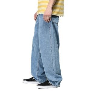 baggy levis mens